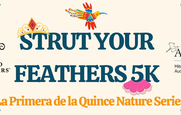 Strut Your Feathers 5K with Latino Outdoors