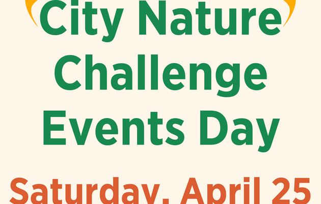 City Nature Challenge Events Day