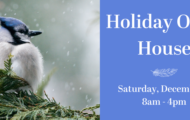 FREE Holiday Open House