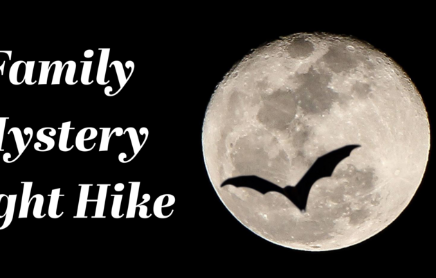 Family Mystery Night Hike