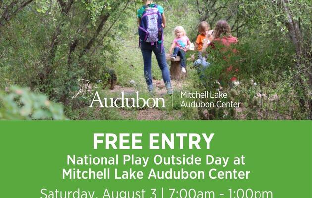 FREE Entry Day – National Play Outside Day! 